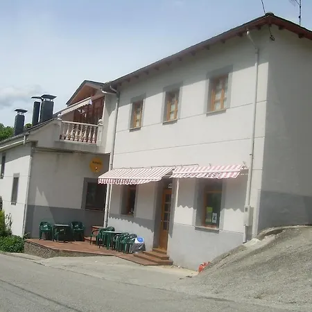 Hotel Casa Grabelon Cangas De Narcea